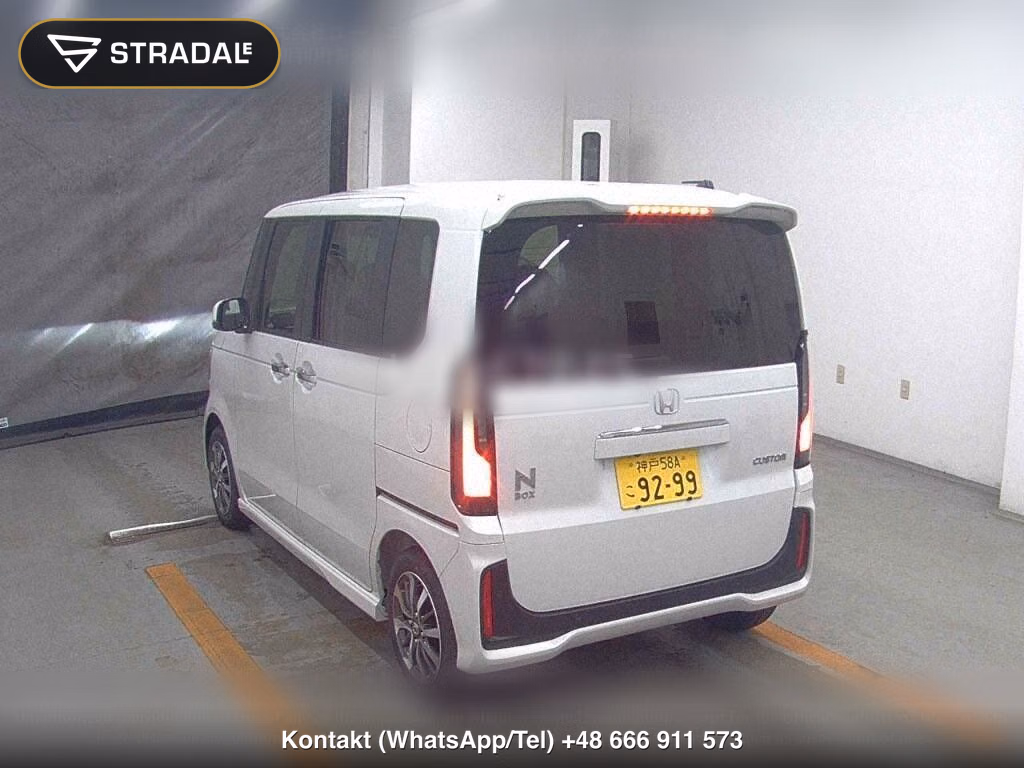 HONDA N-BOX CUSTOM, miniaturka 3