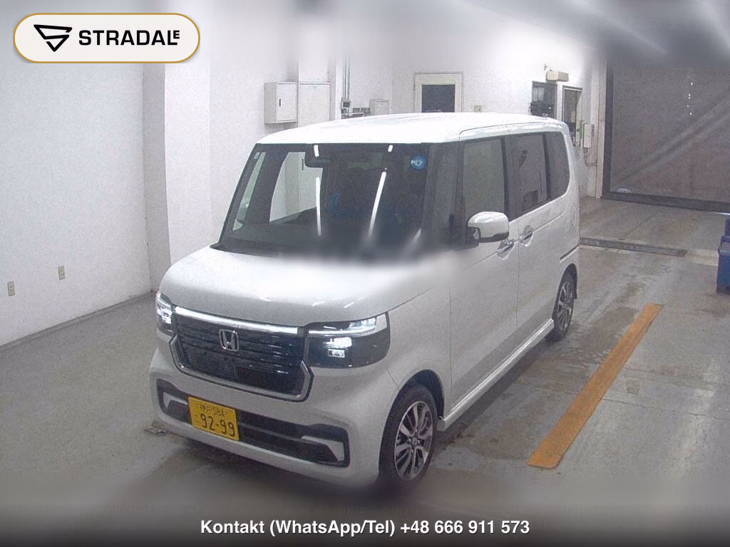 HONDA N-BOX CUSTOM, miniaturka 5