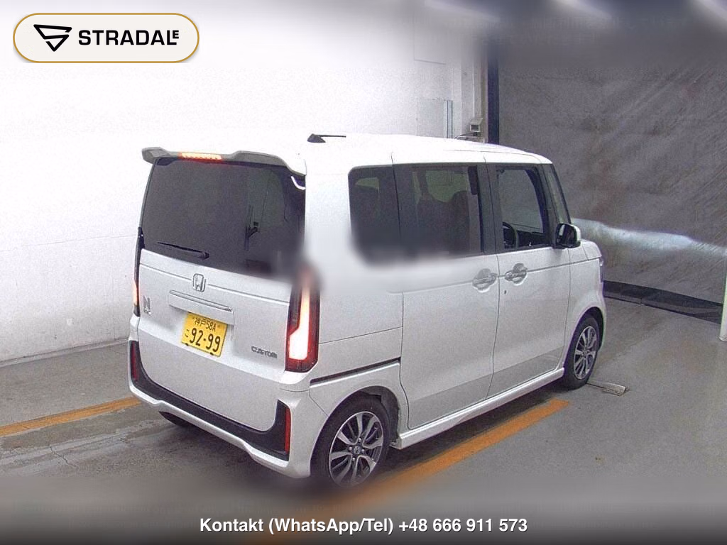 HONDA N-BOX CUSTOM, miniaturka 6