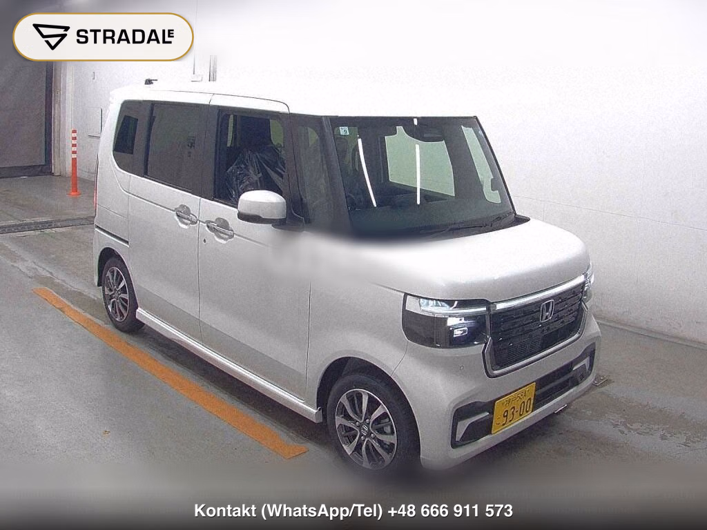 HONDA N-BOX CUSTOM, miniaturka 2