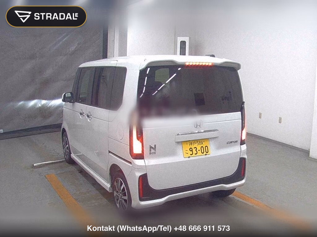 HONDA N-BOX CUSTOM, miniaturka 3