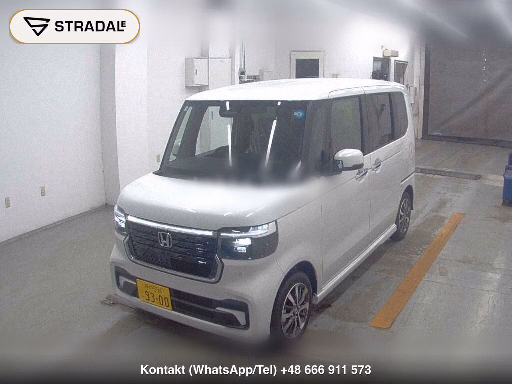 HONDA N-BOX CUSTOM, miniaturka 5