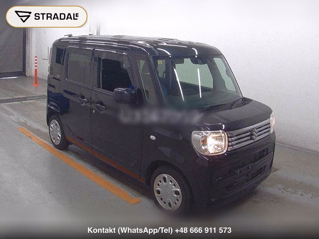 SUZUKI SPACIA HYBRID X, miniaturka 2
