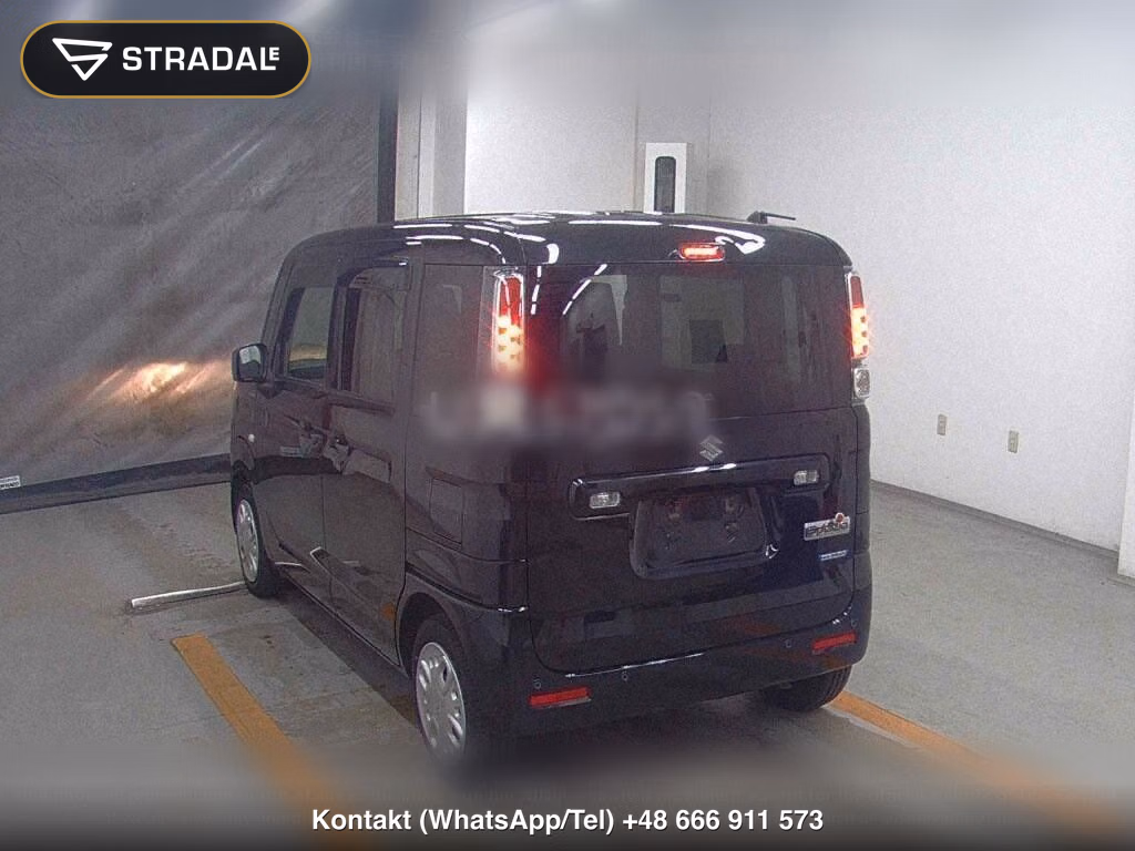 SUZUKI SPACIA HYBRID X, miniaturka 3