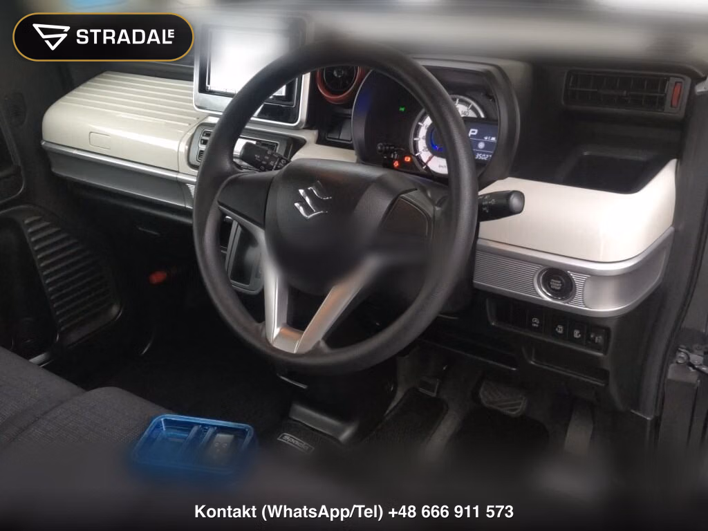 SUZUKI SPACIA HYBRID X, miniaturka 4
