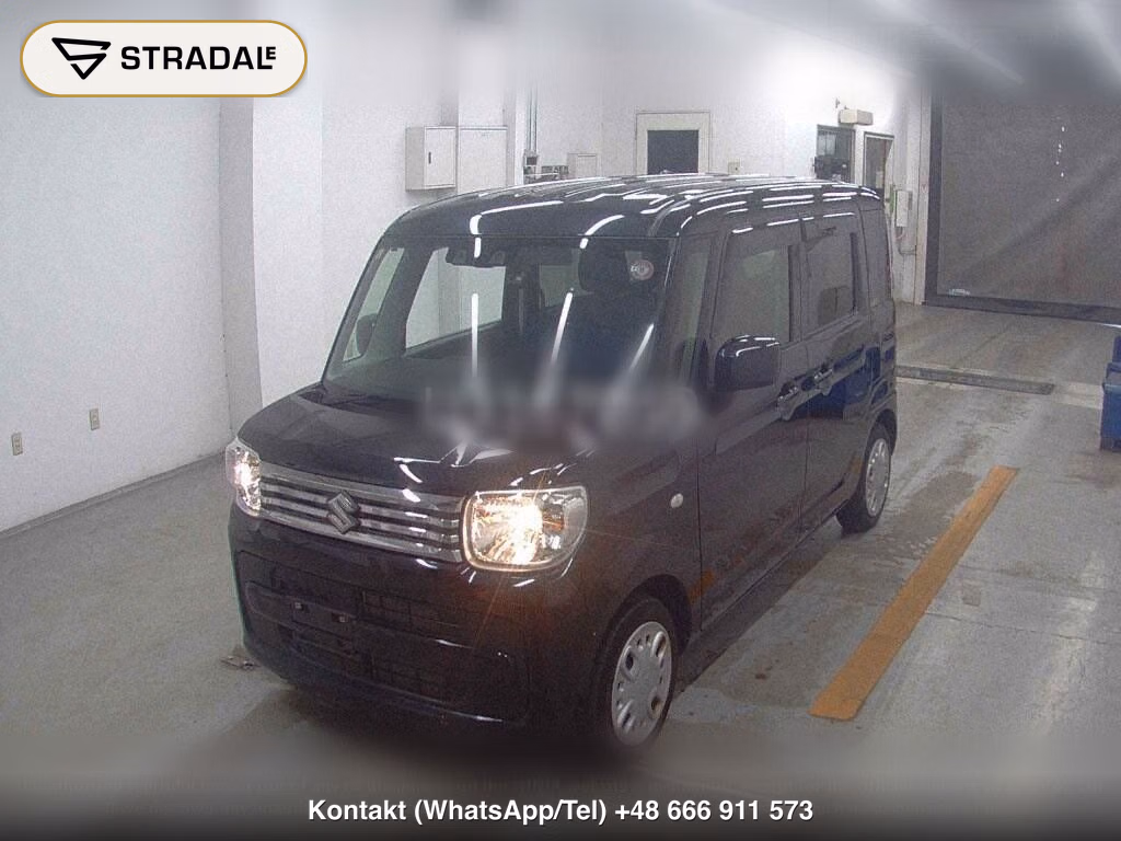 SUZUKI SPACIA HYBRID X, miniaturka 5