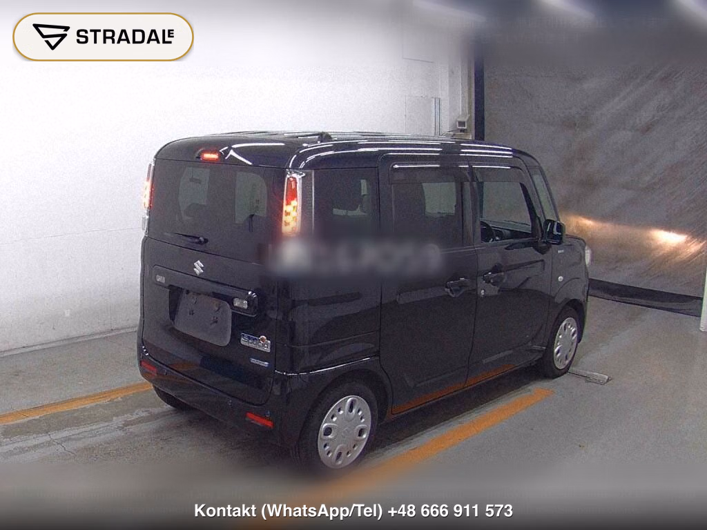 SUZUKI SPACIA HYBRID X, miniaturka 6