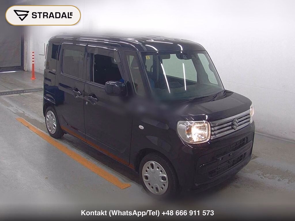 SUZUKI SPACIA HYBRID X 2023, aukcja z Japonii, zdjęcie 1