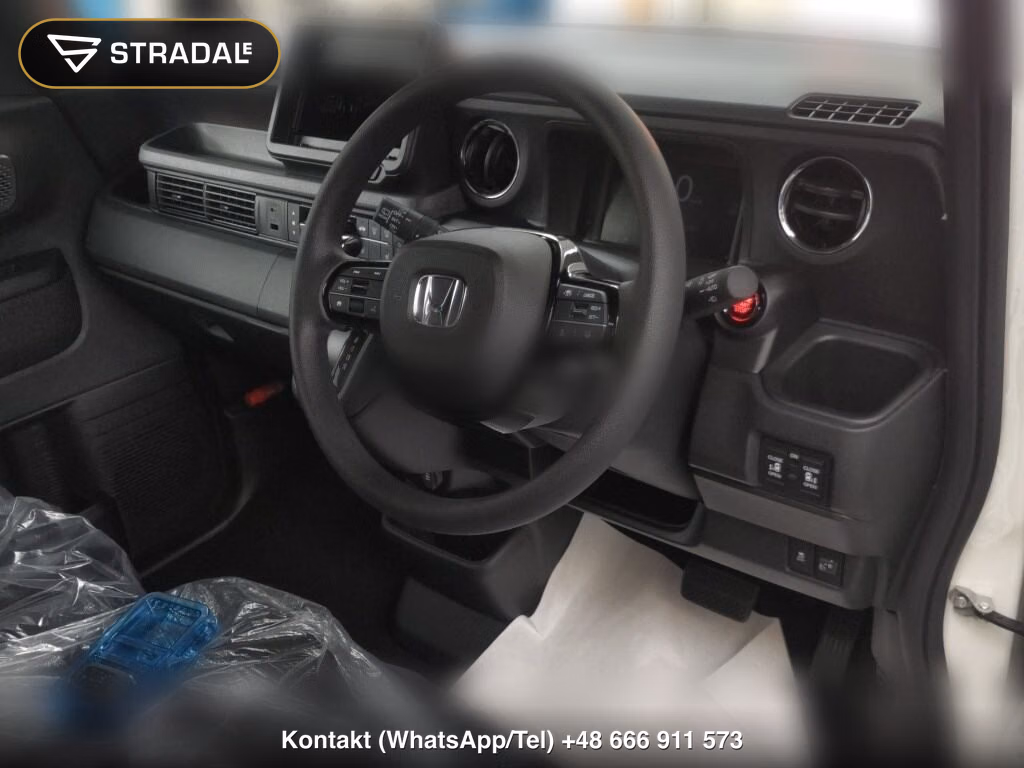HONDA N-BOX CUSTOM, miniaturka 4