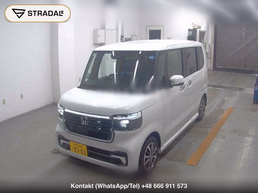 HONDA N-BOX CUSTOM, miniaturka 5