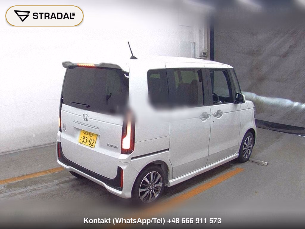 HONDA N-BOX CUSTOM, miniaturka 6