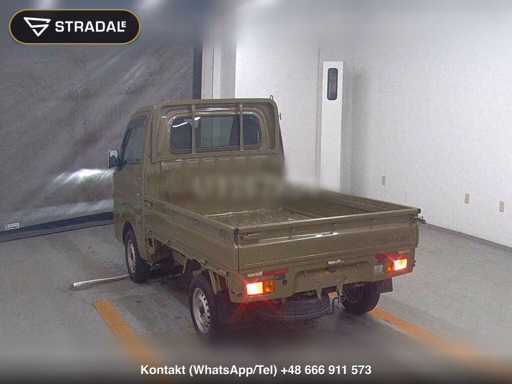 DAIHATSU HIJET TRUCK STANDARD SA ⅢT, miniaturka 3