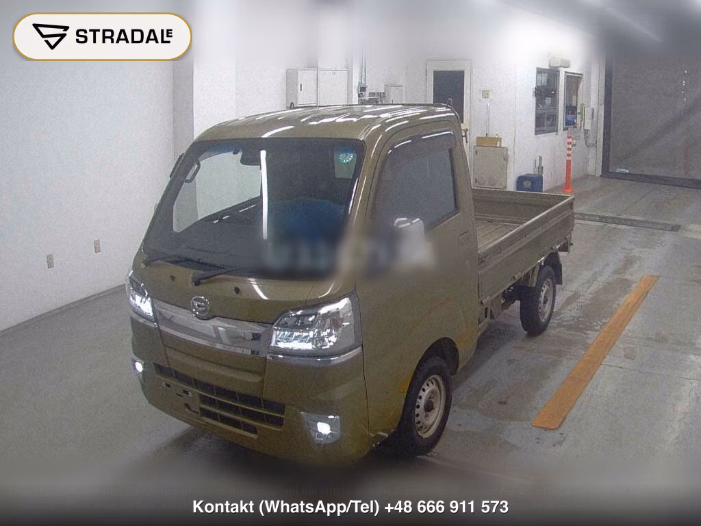 DAIHATSU HIJET TRUCK STANDARD SA ⅢT, miniaturka 5