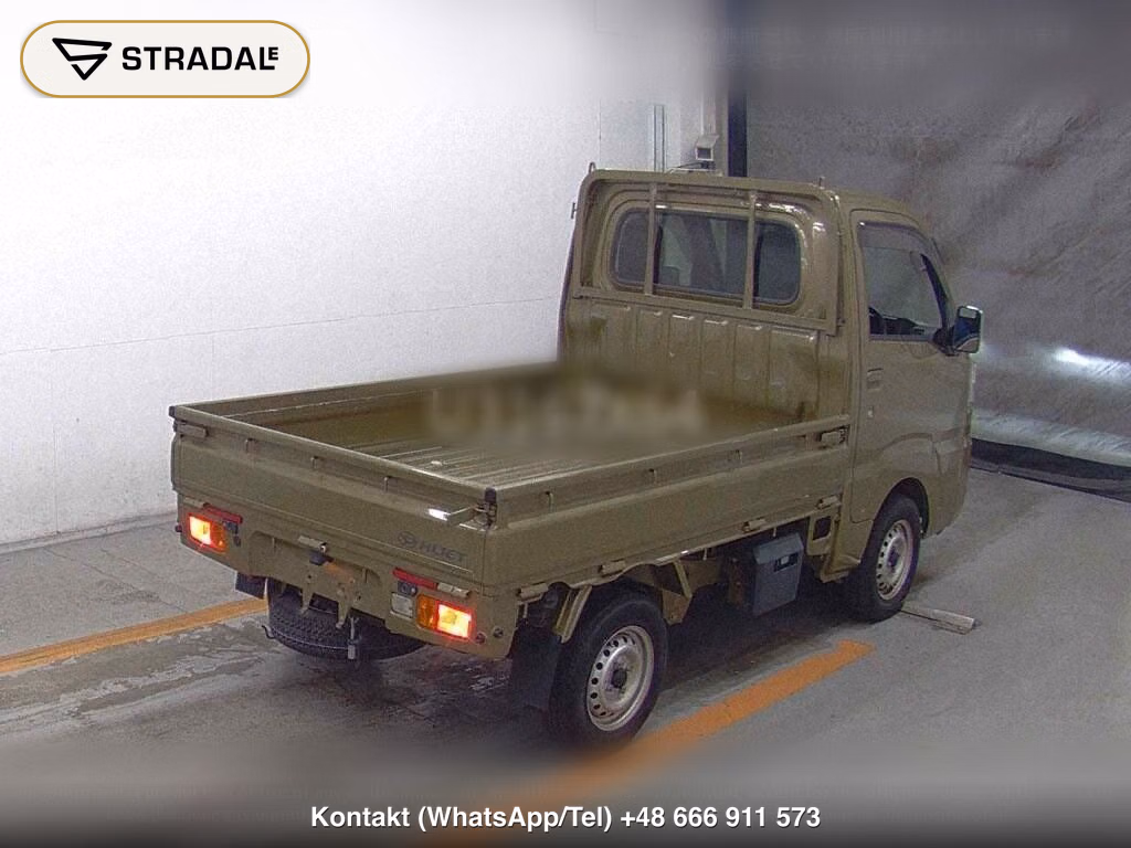 DAIHATSU HIJET TRUCK STANDARD SA ⅢT, miniaturka 6