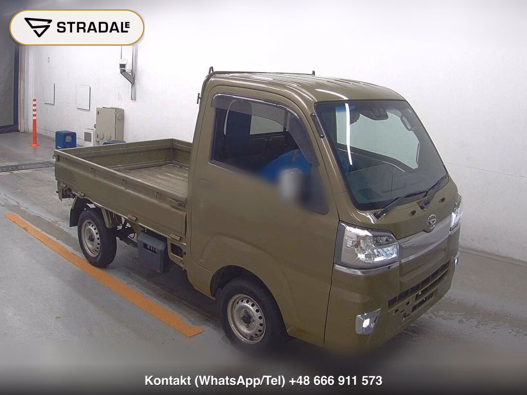 DAIHATSU HIJET TRUCK STANDARD SA ⅢT 2020, aukcja z Japonii, zdjęcie 1