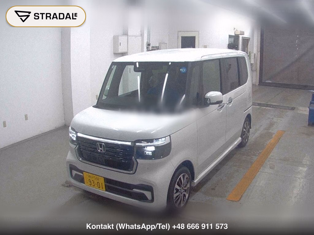 HONDA N-BOX CUSTOM, miniaturka 5