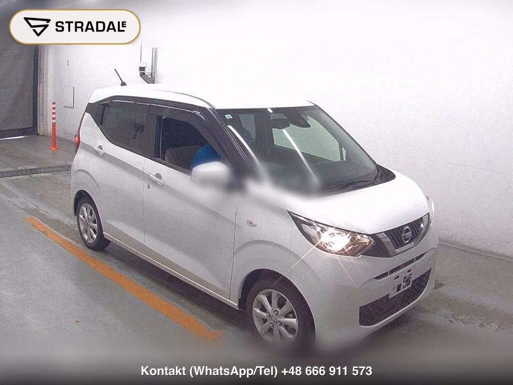 NISSAN DAYZ X, miniaturka 2