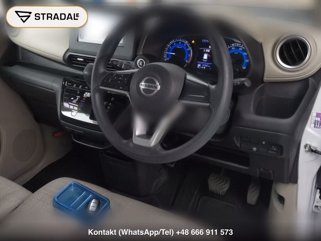 NISSAN DAYZ X, miniaturka 4