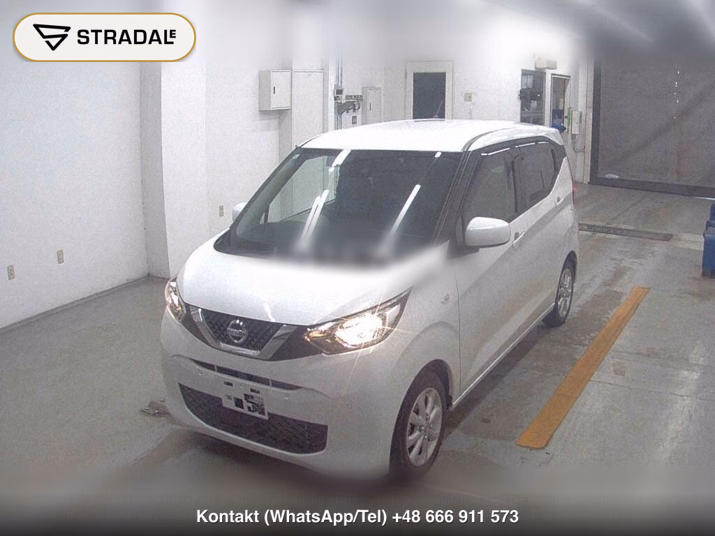 NISSAN DAYZ X, miniaturka 5
