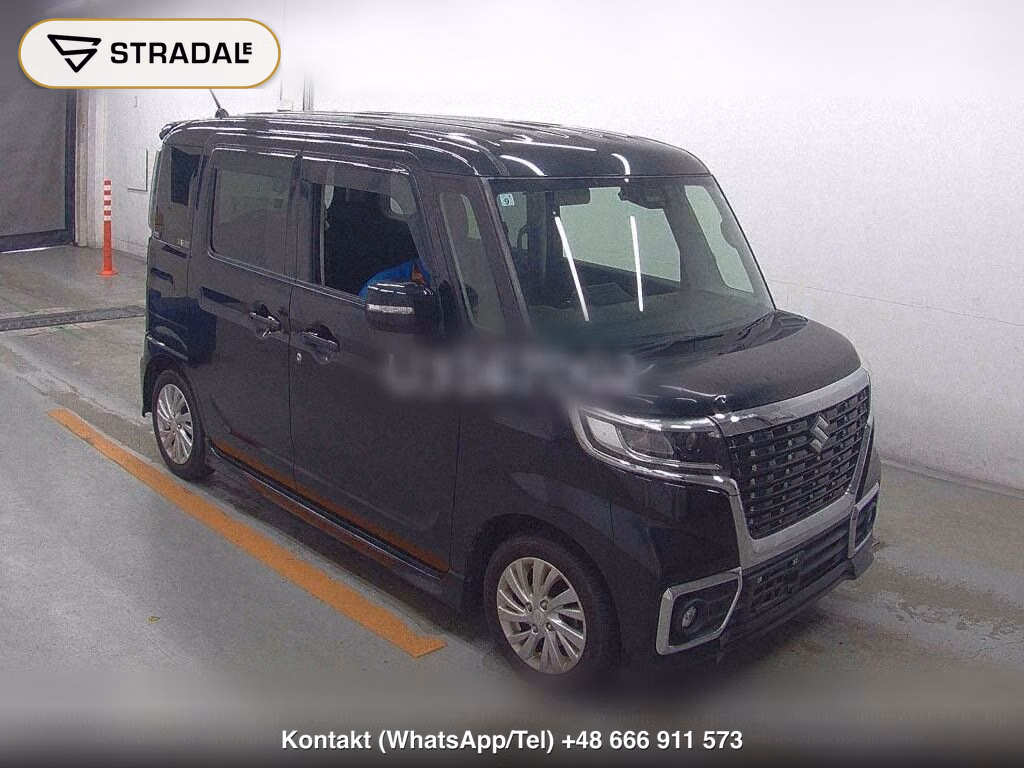 SUZUKI SPACIA CUSTOM HYBRID GS, miniaturka 2