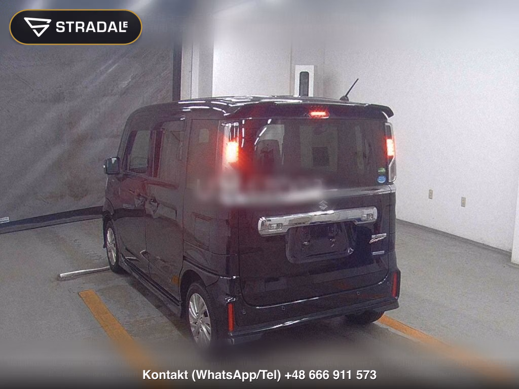 SUZUKI SPACIA CUSTOM HYBRID GS, miniaturka 3