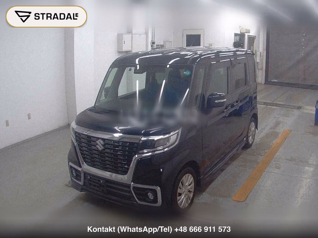 SUZUKI SPACIA CUSTOM HYBRID GS, miniaturka 5