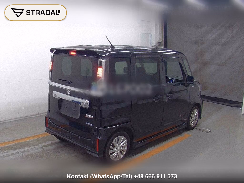 SUZUKI SPACIA CUSTOM HYBRID GS, miniaturka 6