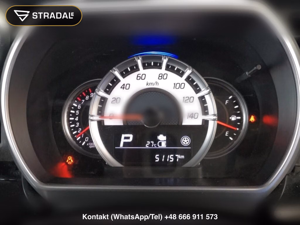 SUZUKI SPACIA CUSTOM HYBRID GS, miniaturka 7