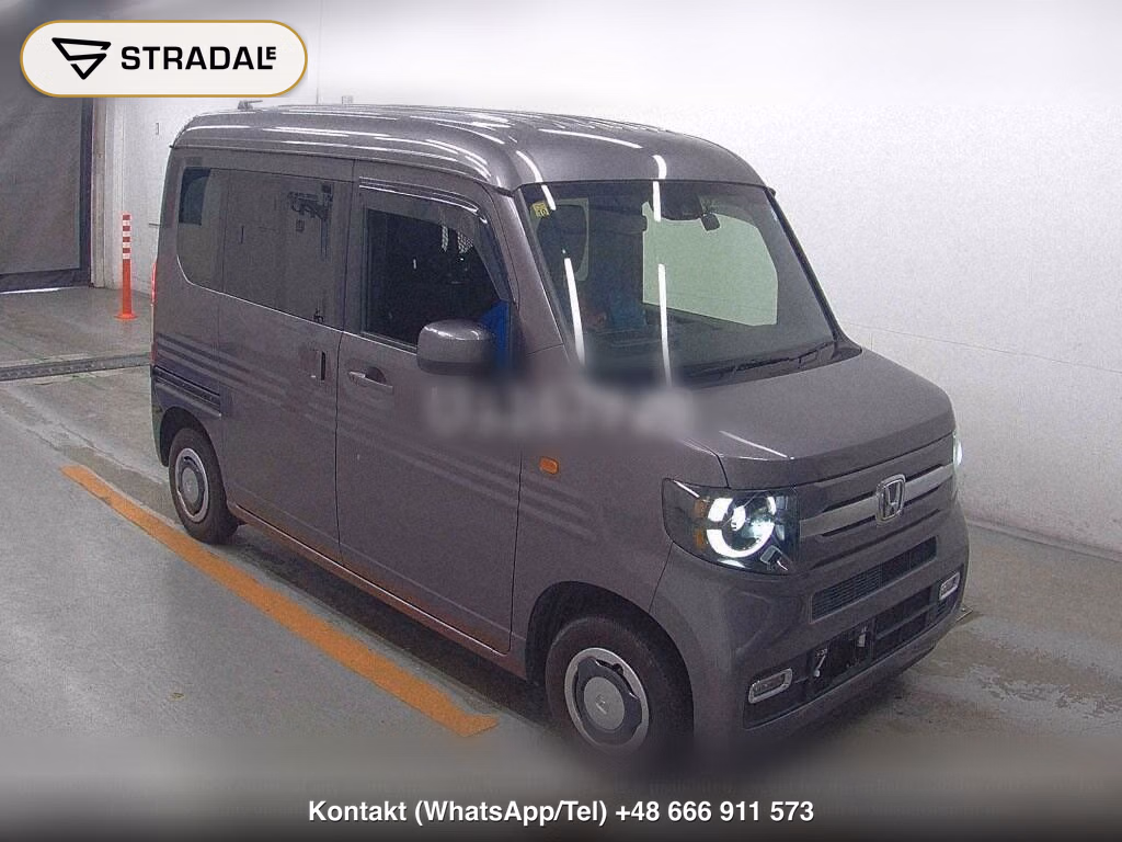 HONDA N-VAN +STYLE FUN TURBO, miniaturka 2