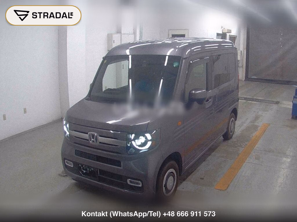 HONDA N-VAN +STYLE FUN TURBO, miniaturka 5