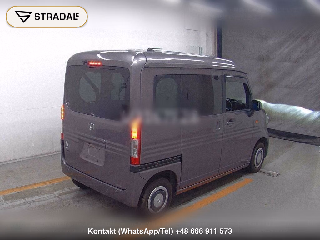 HONDA N-VAN +STYLE FUN TURBO, miniaturka 6