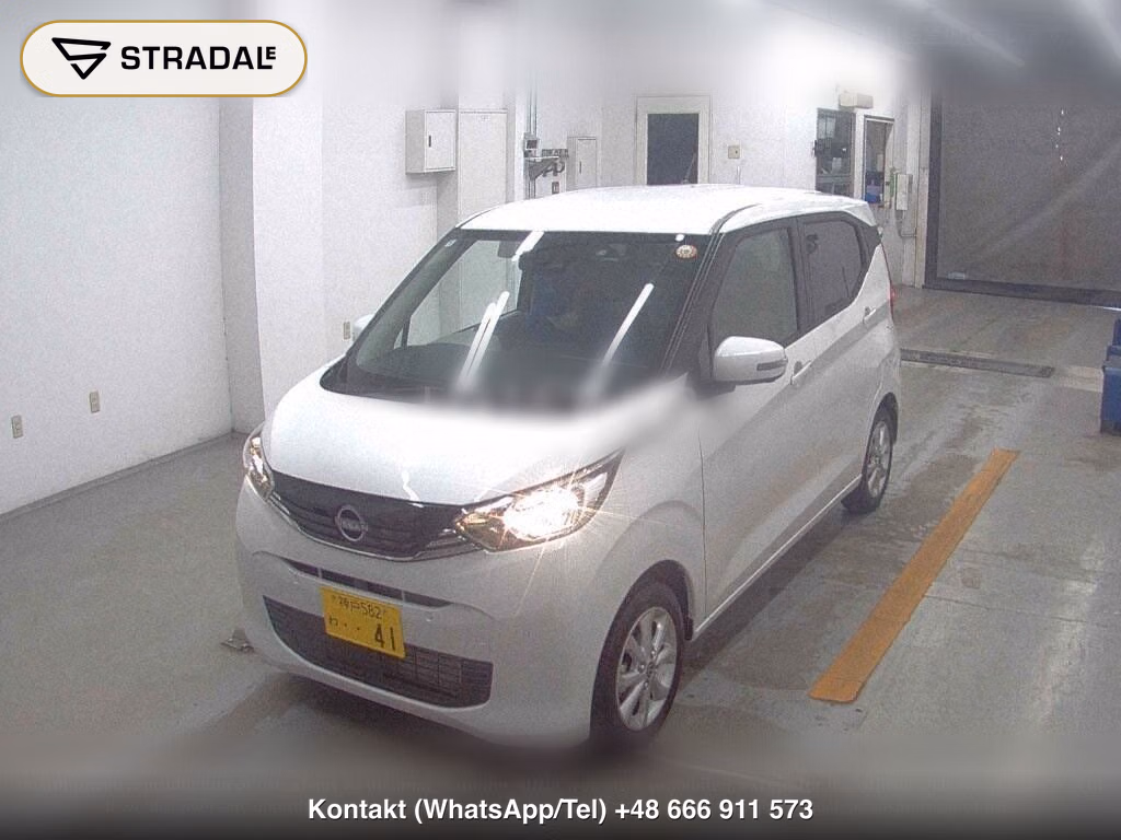 NISSAN DAYZ X, miniaturka 5