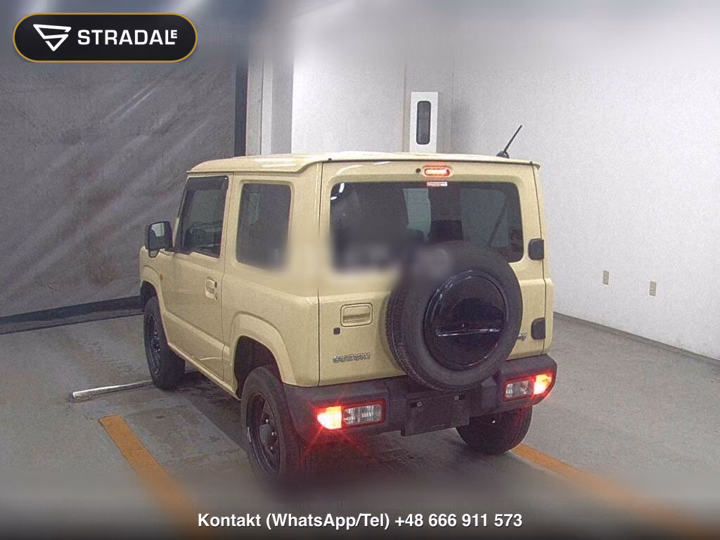 SUZUKI JIMNY 3D 4WD XL, miniaturka 3