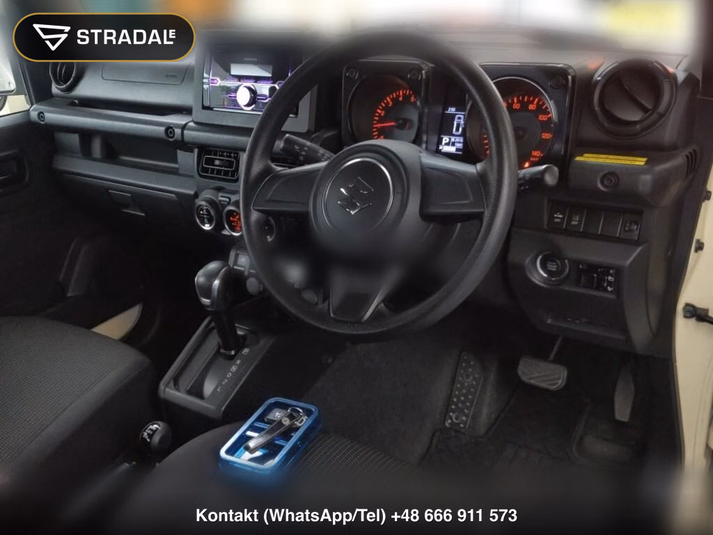 SUZUKI JIMNY 3D 4WD XL, miniaturka 4