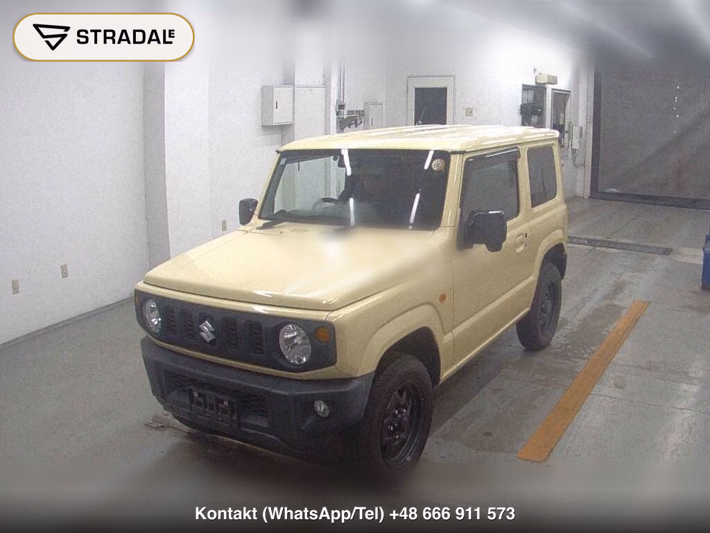 SUZUKI JIMNY 3D 4WD XL, miniaturka 5