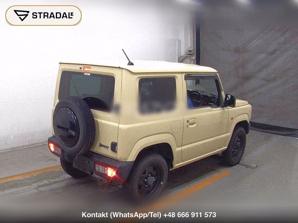 SUZUKI JIMNY 3D 4WD XL, miniaturka 6