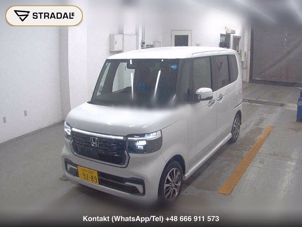 HONDA N-BOX CUSTOM, miniaturka 5