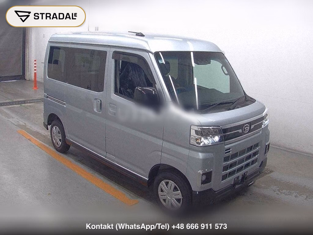 DAIHATSU ATRAI 5D 4WD RS, miniaturka 2