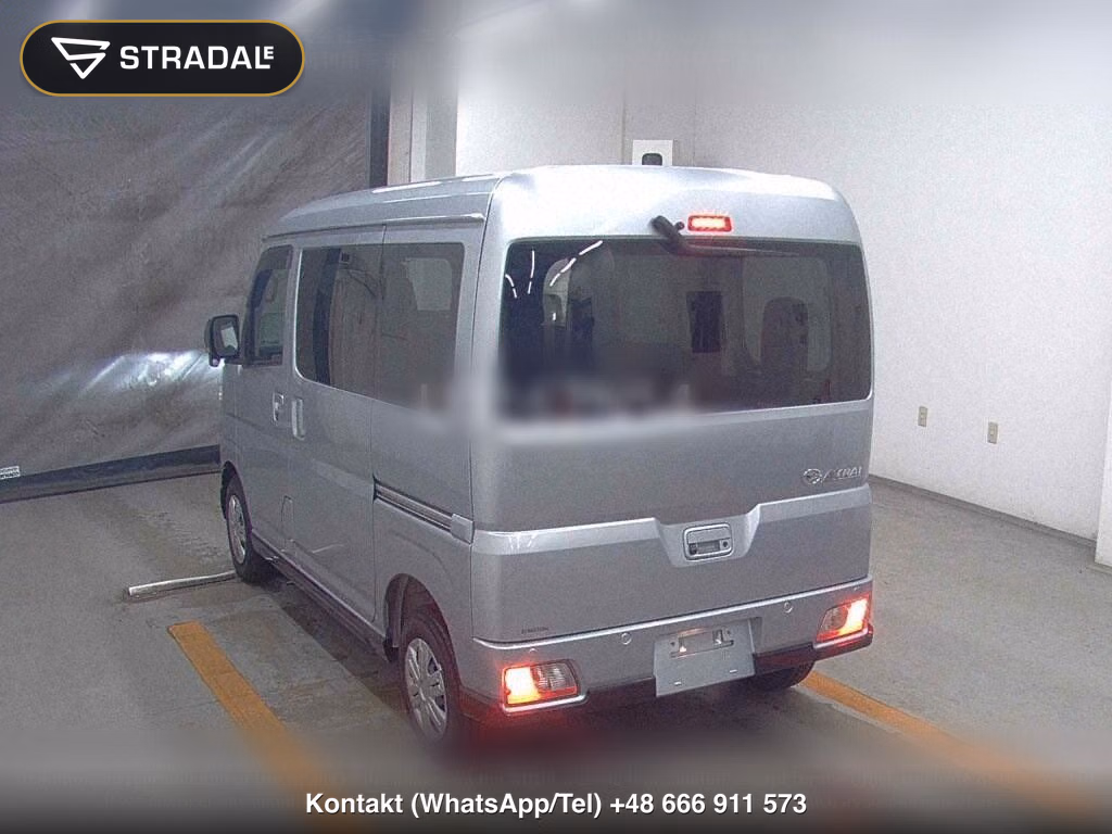 DAIHATSU ATRAI 5D 4WD RS, miniaturka 3