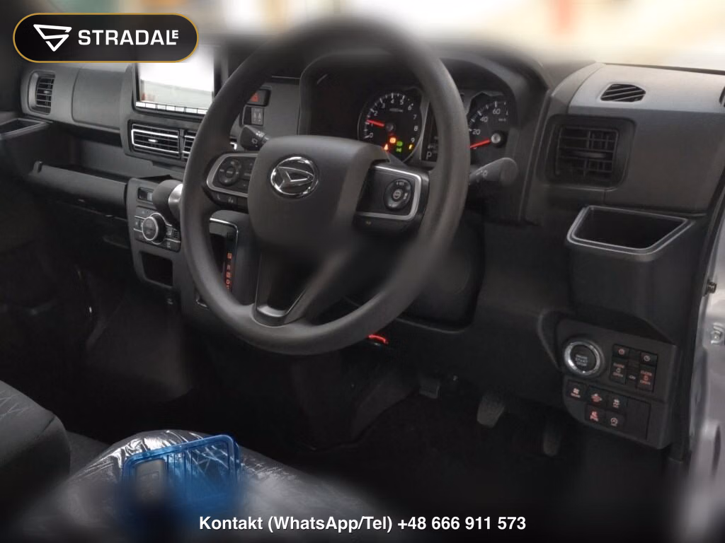 DAIHATSU ATRAI 5D 4WD RS, miniaturka 4