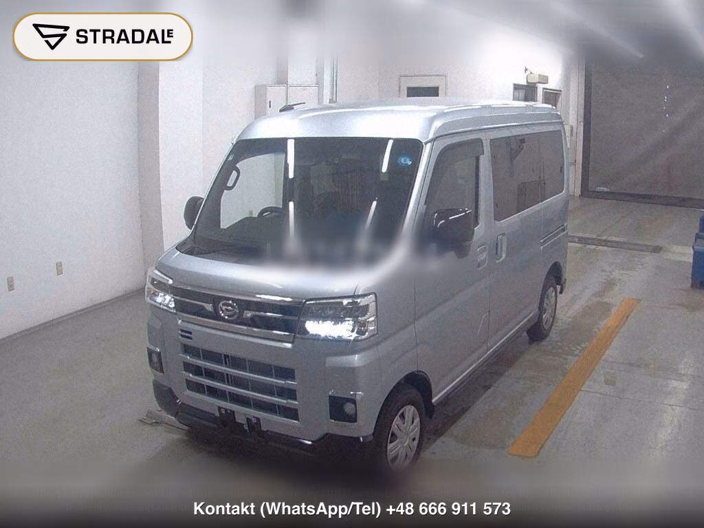 DAIHATSU ATRAI 5D 4WD RS, miniaturka 5