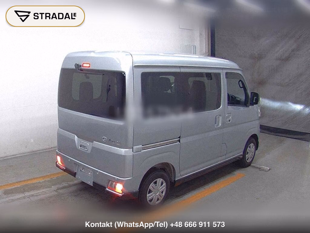 DAIHATSU ATRAI 5D 4WD RS, miniaturka 6