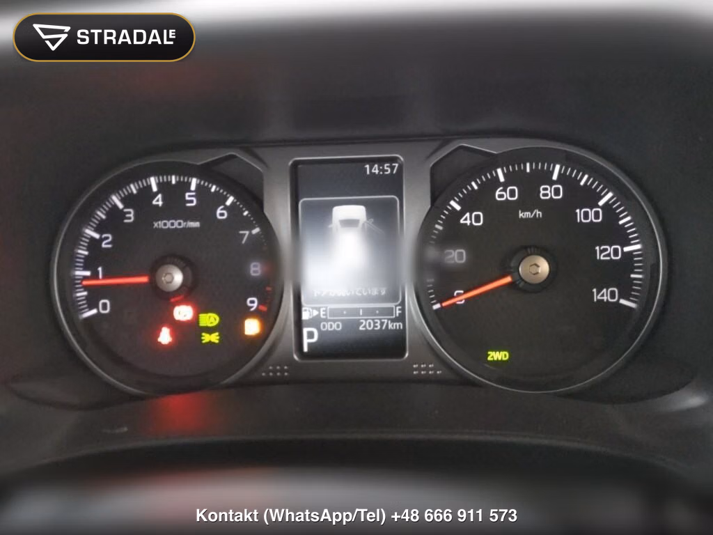 DAIHATSU ATRAI 5D 4WD RS, miniaturka 7