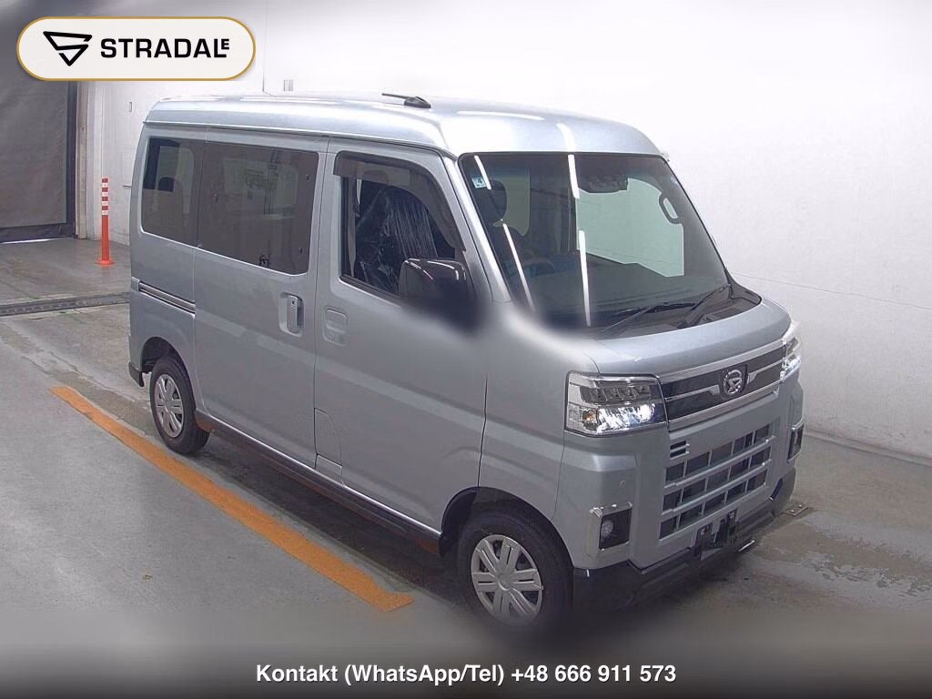 DAIHATSU ATRAI 5D 4WD RS 2026, aukcja z Japonii, zdjęcie 1