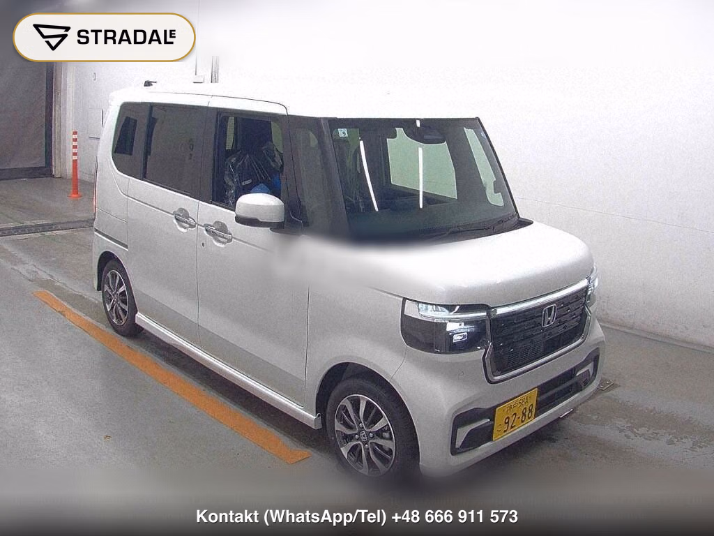 HONDA N-BOX CUSTOM, miniaturka 2
