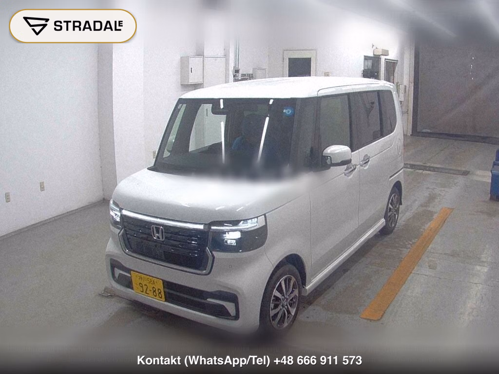 HONDA N-BOX CUSTOM, miniaturka 5