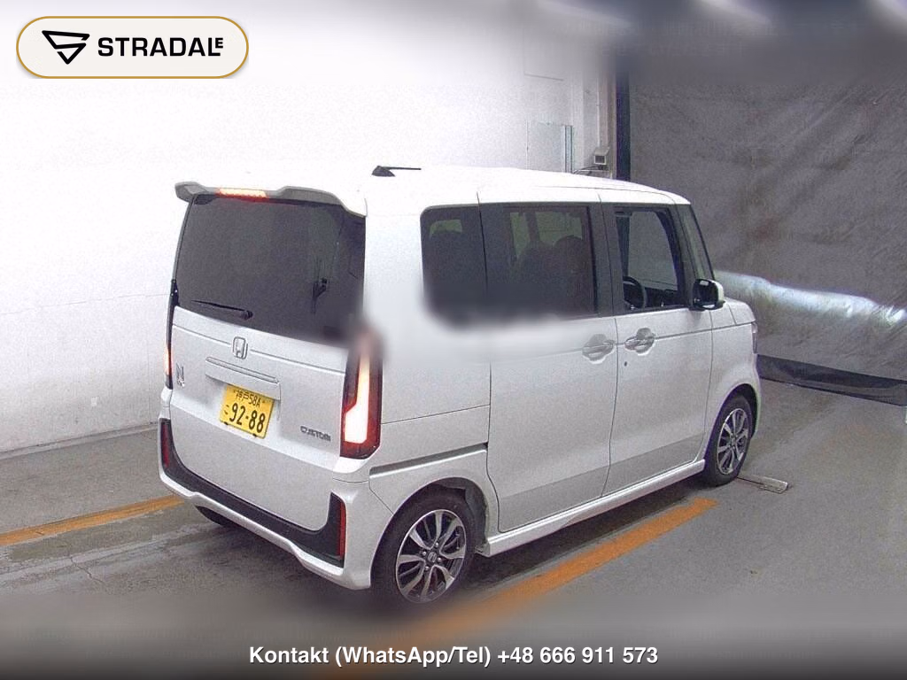 HONDA N-BOX CUSTOM, miniaturka 6