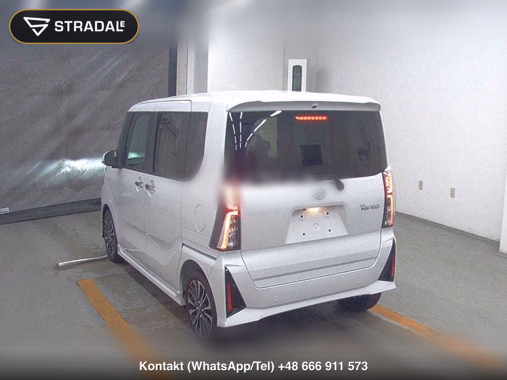 DAIHATSU TANTO CUSTOM RS, miniaturka 3