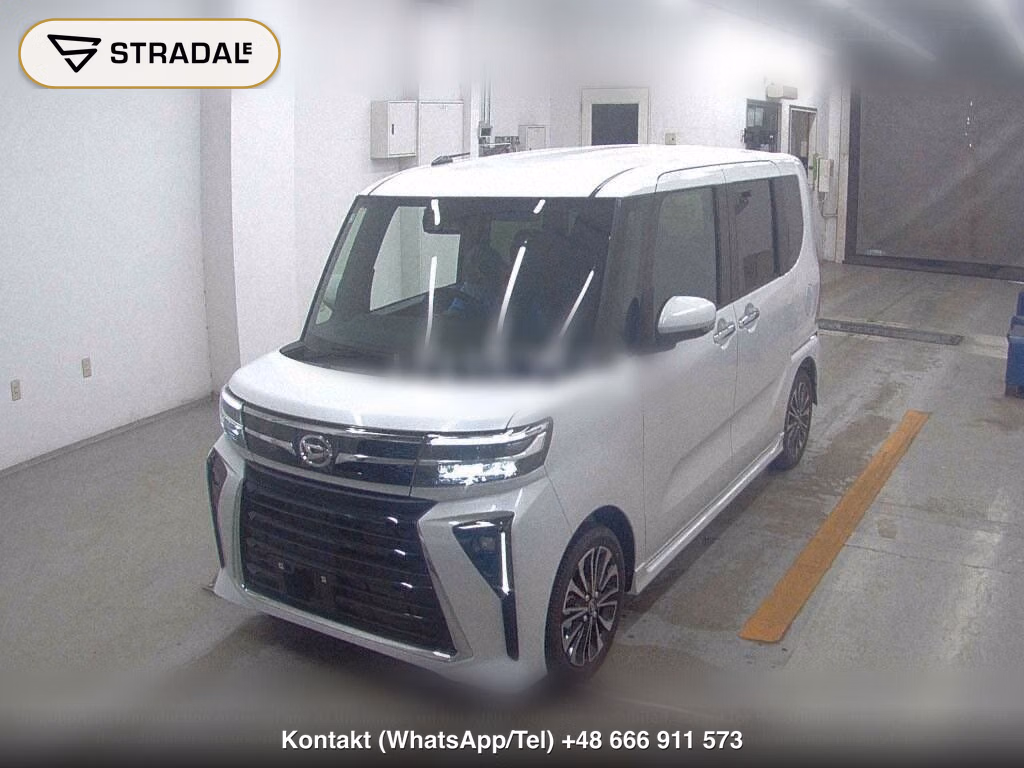 DAIHATSU TANTO CUSTOM RS, miniaturka 5