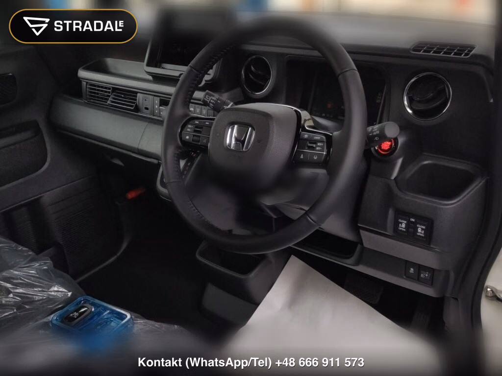 HONDA N-BOX CUSTOM SPECIAL EDITION BLACK STYLE, miniaturka 4